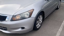 2008 Honda Accord EXL