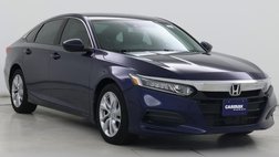 2019 Honda Accord LX