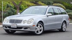 2006 Mercedes-Benz E-Class E 350