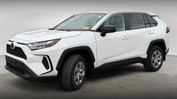 2023 Toyota RAV4 LE