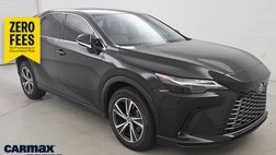 2024 Lexus RX 350 RX 350