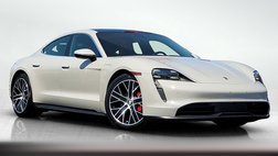 2021 Porsche Taycan 4S