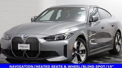 2025 BMW i4 xDrive40 Gran Coupe