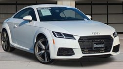 2023 Audi TT 2.0T quattro