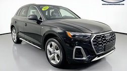 2023 Audi Q5 quattro S line Prem Plus 45 TFSI