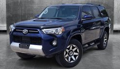 2021 Toyota 4Runner TRD Off-Road