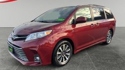 2019 Toyota Sienna XLE