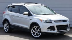 2013 Ford Escape Titanium