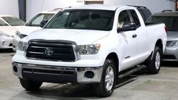 2010 Toyota Tundra Grade