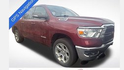 2022 Ram Ram Pickup 1500 Lone Star