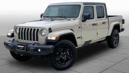 2022 Jeep Gladiator Altitude