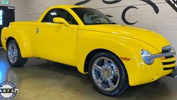 2004 Chevrolet SSR LS
