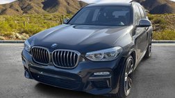2018 BMW X3 M40i