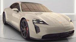2022 Porsche Taycan GTS
