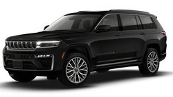 2026 Jeep Grand Cherokee L Summit