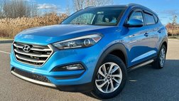 2016 Hyundai Tucson SE