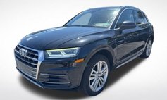 2018 Audi Q5 2.0T quattro Premium Plus