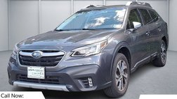 2022 Subaru Outback Touring XT