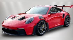 2024 Porsche 911 GT3 RS