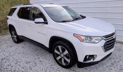 2018 Chevrolet Traverse LT Leather