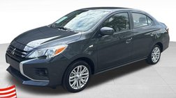 2024 Mitsubishi Mirage G4 LE