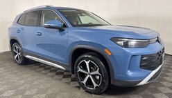 2026 Volkswagen Tiguan SE 4Motion