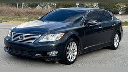 2010 Lexus LS 460 L