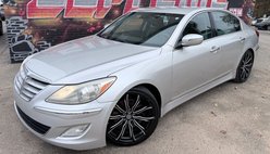 2012 Hyundai Genesis 3.8L V6