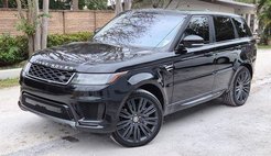 2020 Land Rover Range Rover Sport HSE