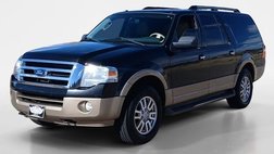 2014 Ford Expedition EL XLT