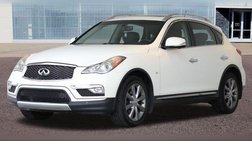 2016 Infiniti QX50 Base