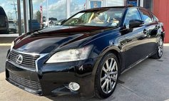 2013 Lexus GS 350 Base