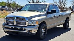 2003 Dodge Ram 2500 SLT