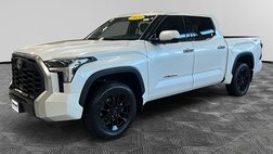2022 Toyota Tundra Limited