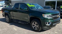 2015 Chevrolet Colorado Z71
