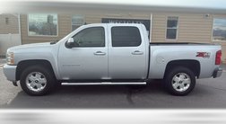 2013 Chevrolet Silverado 1500 LTZ