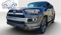 2019 Toyota 4Runner Limited