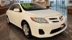 2011 Toyota Corolla LE