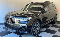 2020 BMW X7 M50i