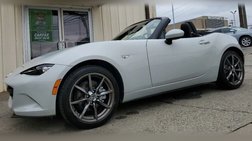 2016 Mazda MX-5 Miata Grand Touring
