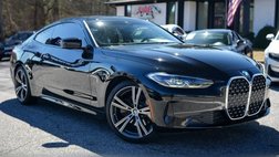 2021 BMW 4 Series 430i