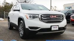 2018 GMC Acadia SLE-2