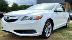 2014 Acura ILX 2.0L