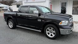 2015 Ram Ram Pickup 1500 Laramie Longhorn
