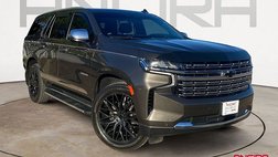 2021 Chevrolet Tahoe Premier
