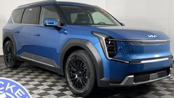 2024 Kia EV9 Wind
