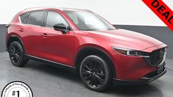 2023 Mazda CX-5 2.5 Turbo