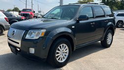 2008 Mercury Mariner Premier