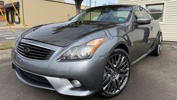2015 Infiniti Q60 Coupe Base