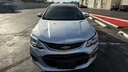 2019 Chevrolet Sonic LT Auto